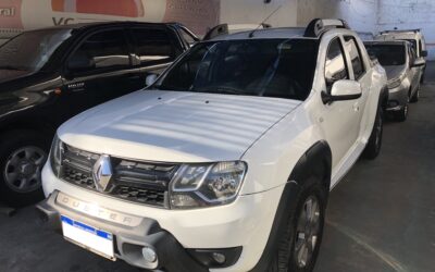 Renault Duster Oroch Outsider Plus 2.0 4x4 2016
