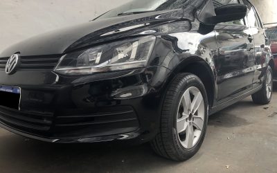 Volkswagen Fox 2017 MSI 1.6 5 Ptas