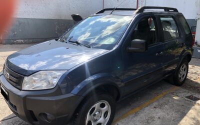 Ford Ecosport XLS 2011 2.0