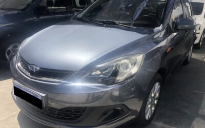 CHERY FULWIN Hatchback 1.5 2018