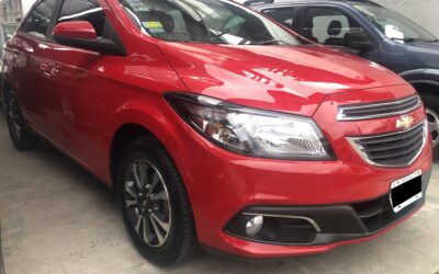 Chevrolet Onix LTZ 1.4 2016