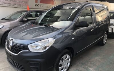 Renault Kangoo II Express Confort 1.6 c/GNC 2022