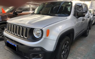 JEEP RENEGADE SPORT 2016 1.8