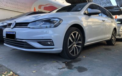 Volkswagen Golf Variant Highline 1.4 TSI 2018