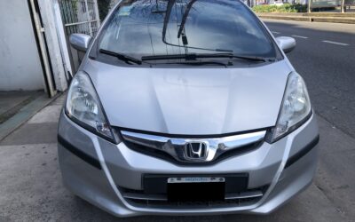 Honda Fit 2012 Automatico 1.5 EXL
