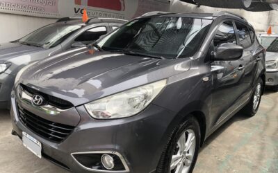 Hyundai TUCSON 2013 2 WD Automatica